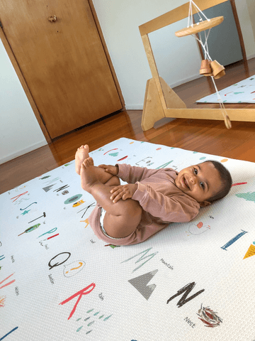 Montessori at 6 months